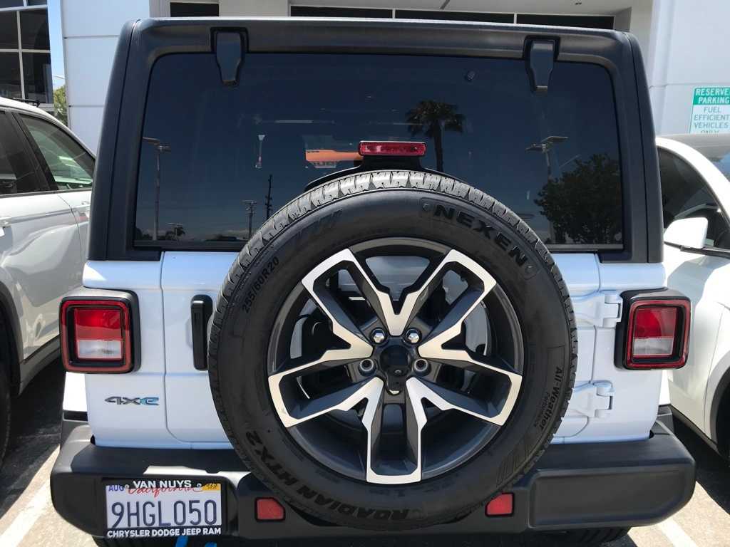 Thumbnail: 2024 Jeep Wrangler - 5