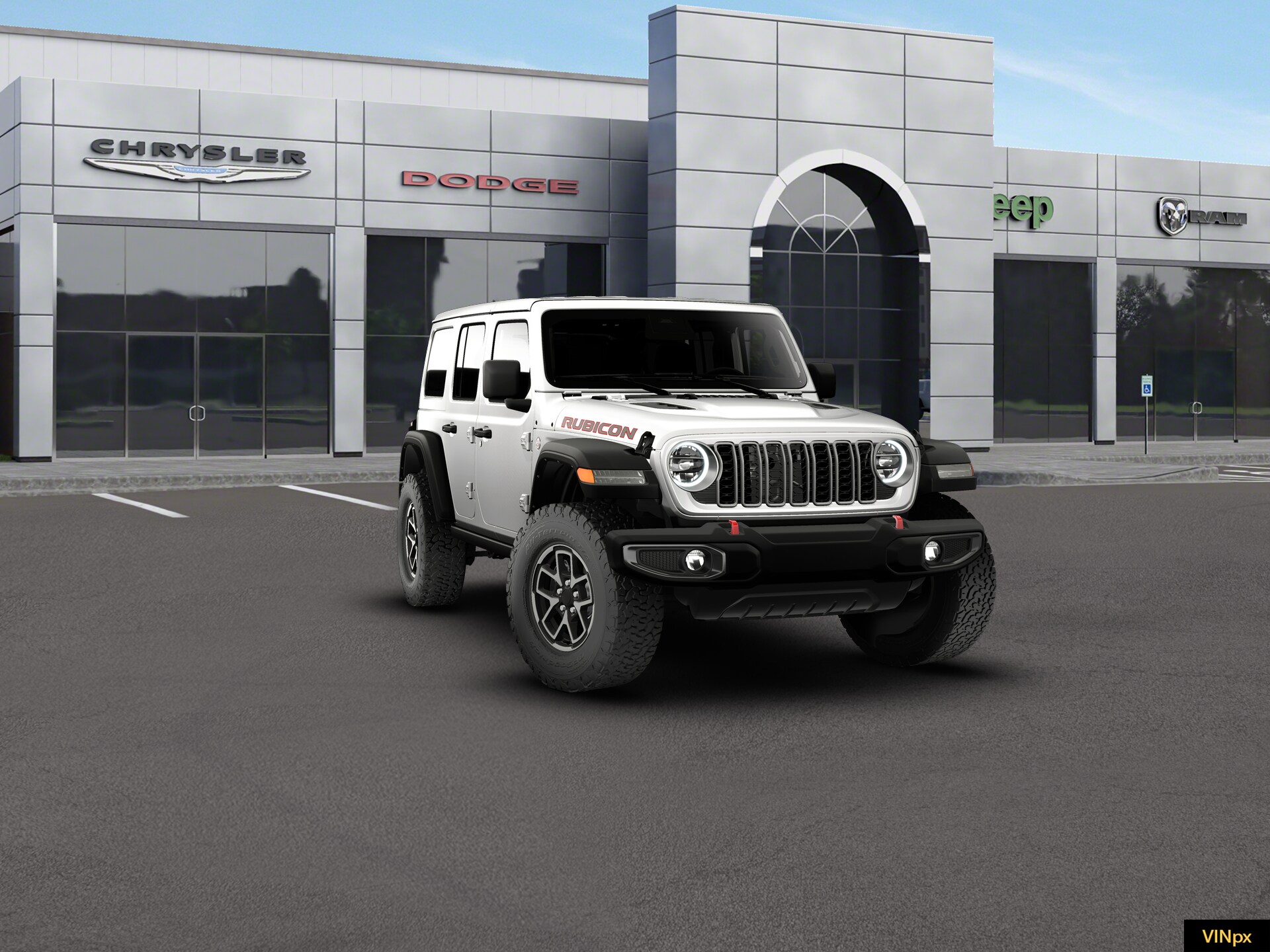 Thumbnail: 2026 Jeep Wrangler - 16