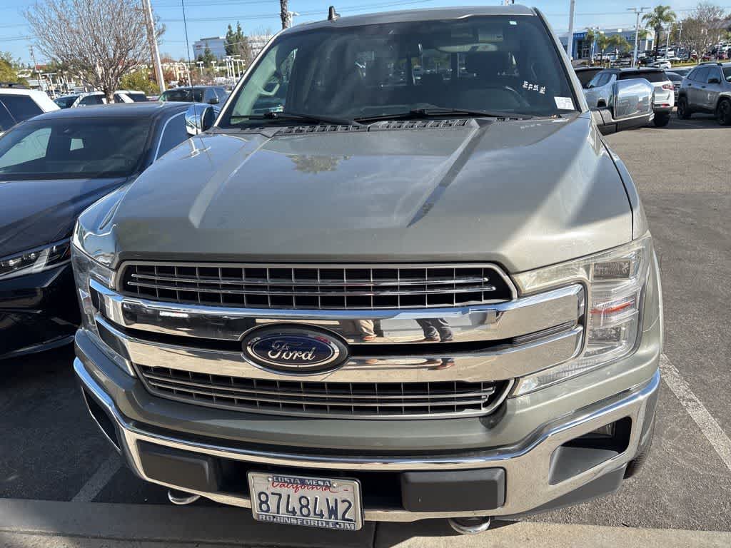 Thumbnail: 2020 Ford F-150 - 2