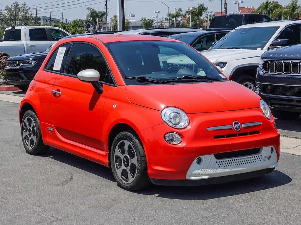 Thumbnail: 2019 Fiat 500e - 3