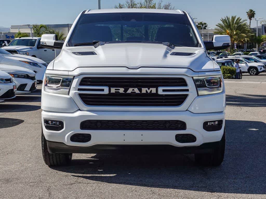 Thumbnail: 2023 RAM 1500 - 2
