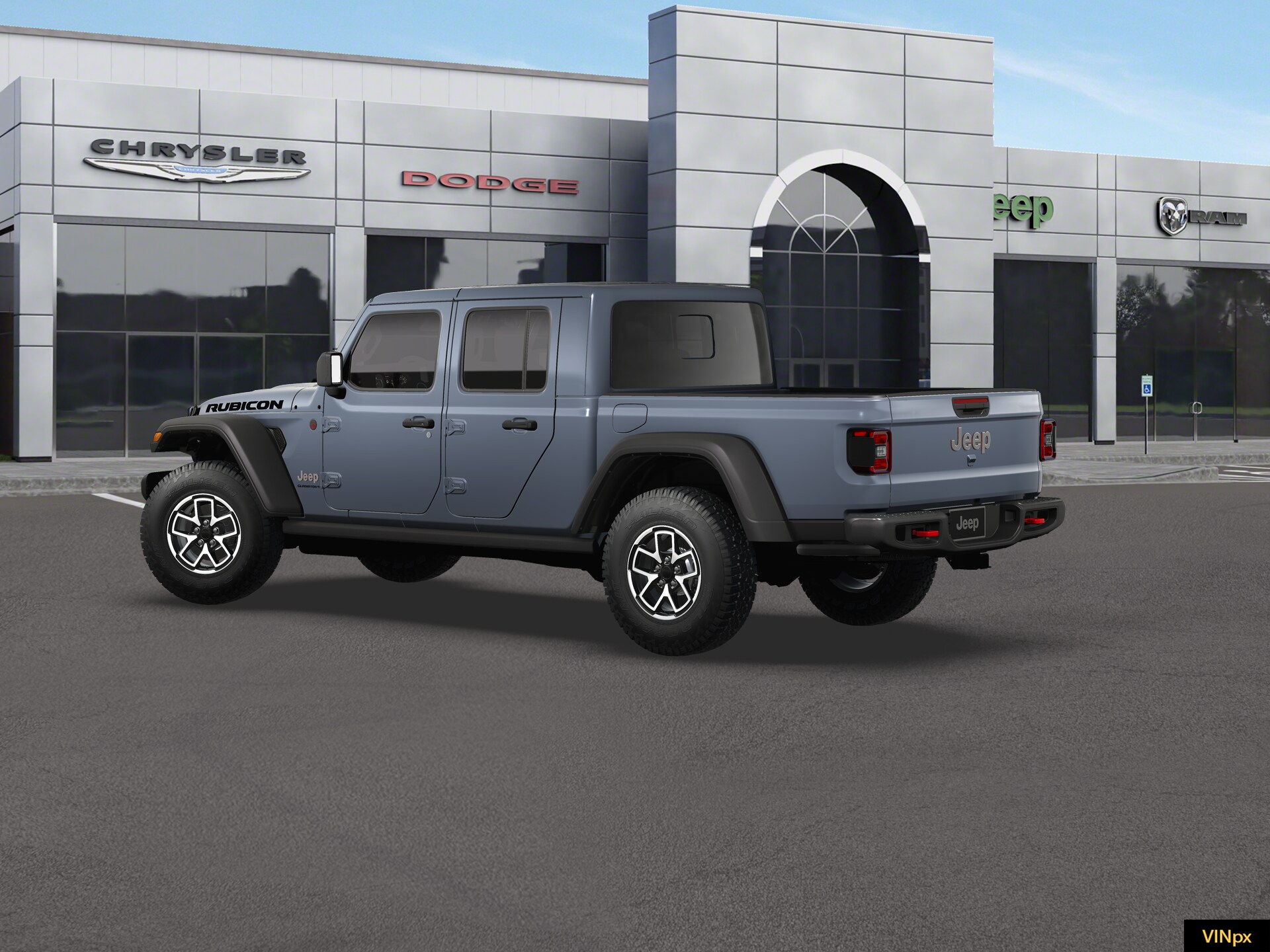 Thumbnail: 2026 Jeep Gladiator - 2