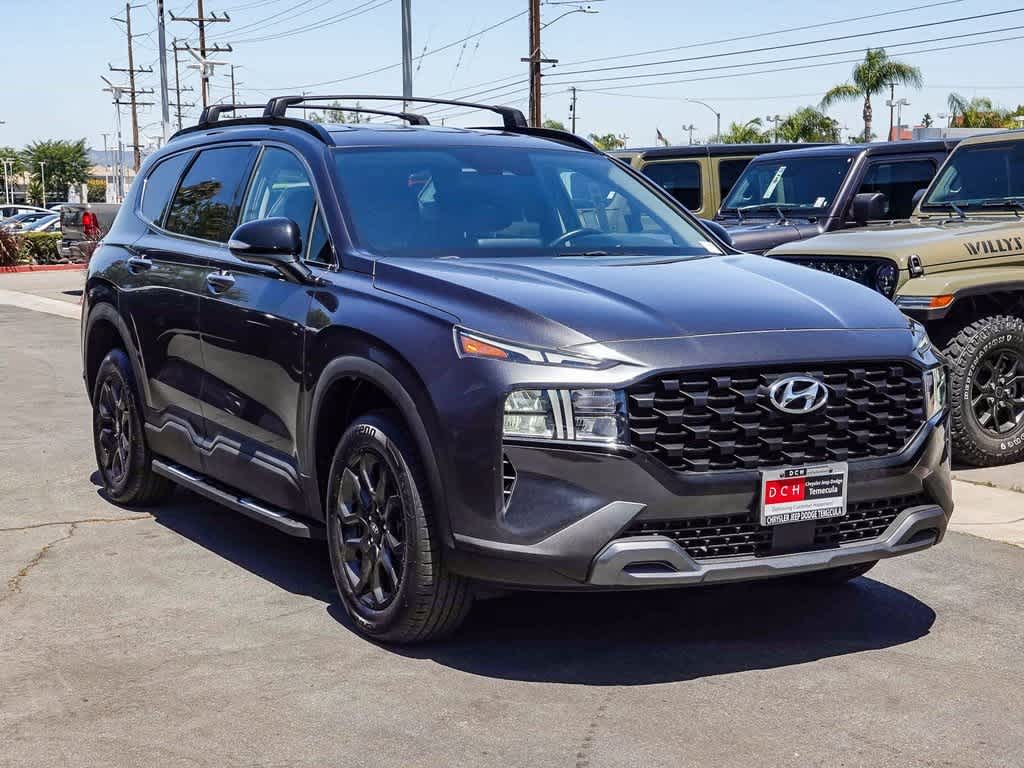 Thumbnail: 2022 Hyundai Santa Fe - 3