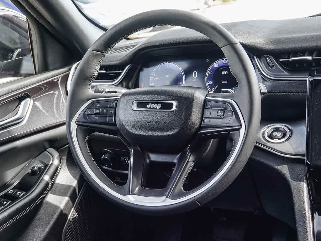 Thumbnail: 2023 Jeep Grand Cherokee - 14