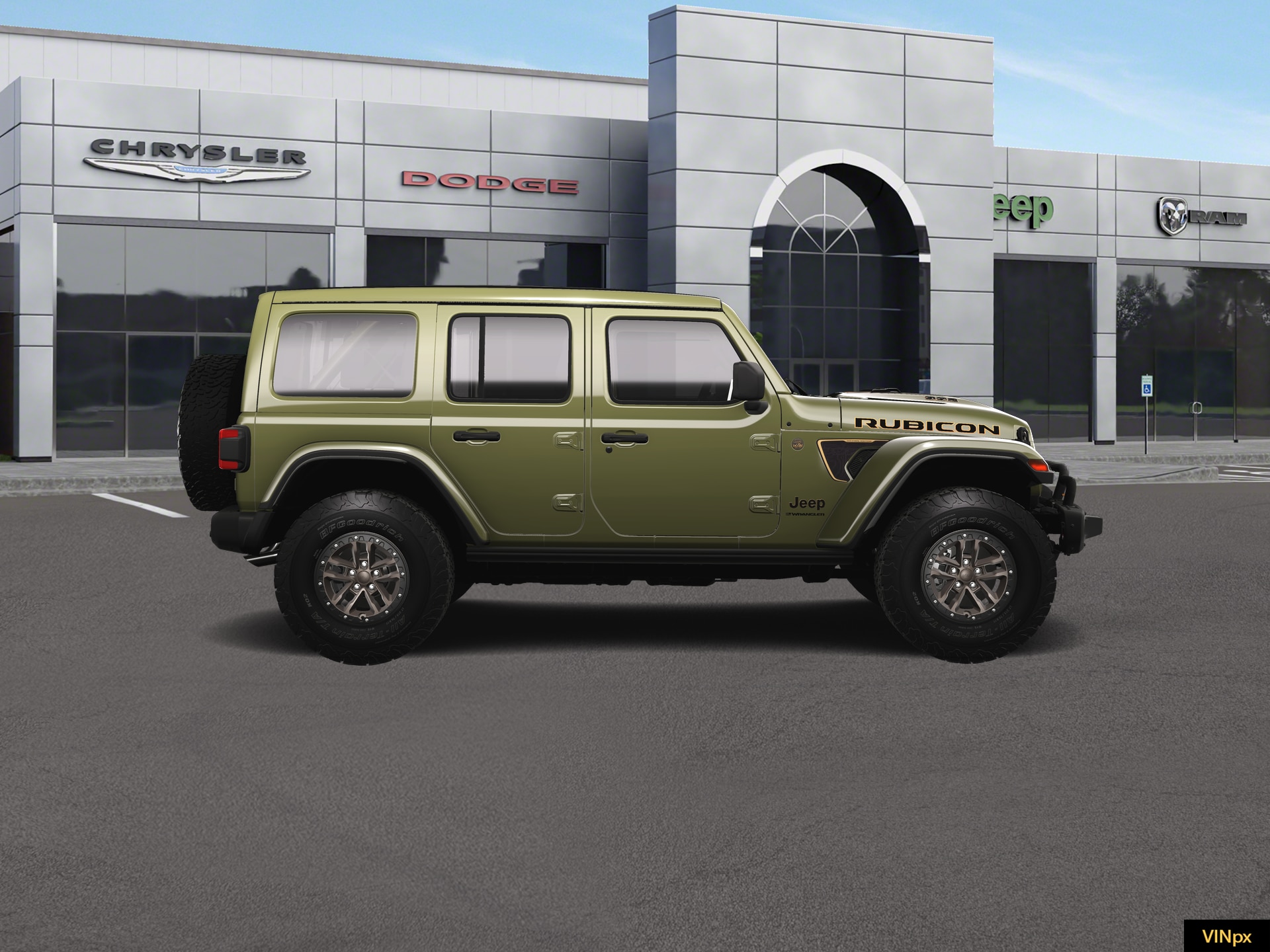 Thumbnail: 2025 Jeep Wrangler - 9