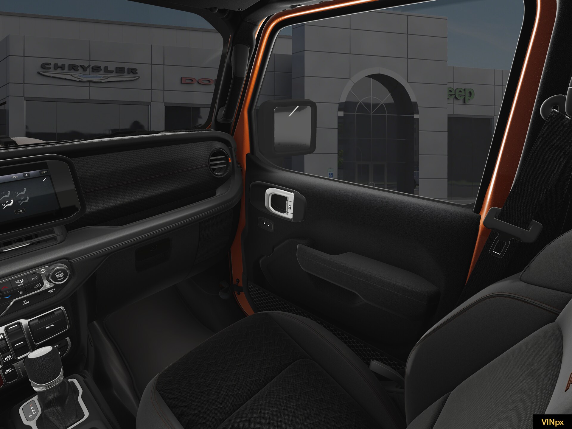 Thumbnail: 2025 Jeep Gladiator - 20