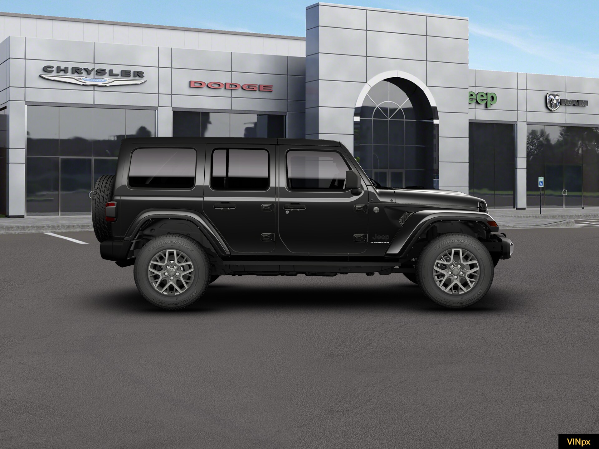 Thumbnail: 2026 Jeep Wrangler - 8