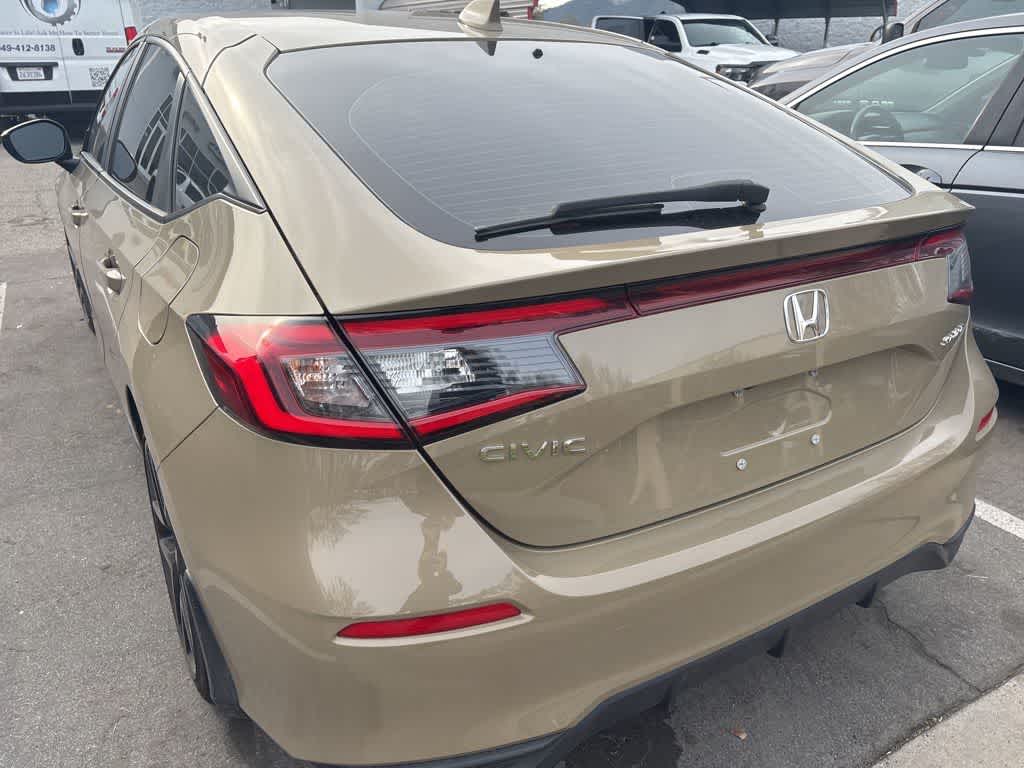 Thumbnail: 2025 Honda Civic - 7