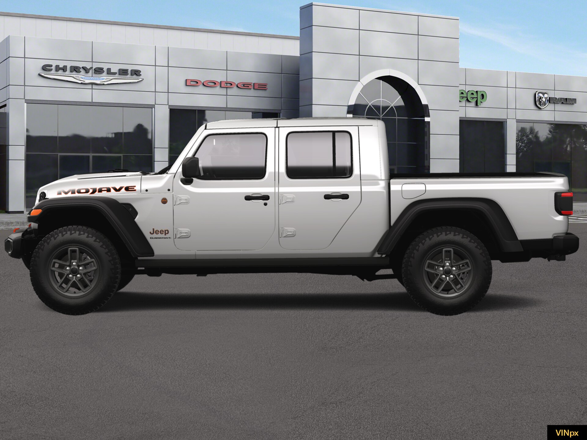 Thumbnail: 2025 Jeep Gladiator - 3