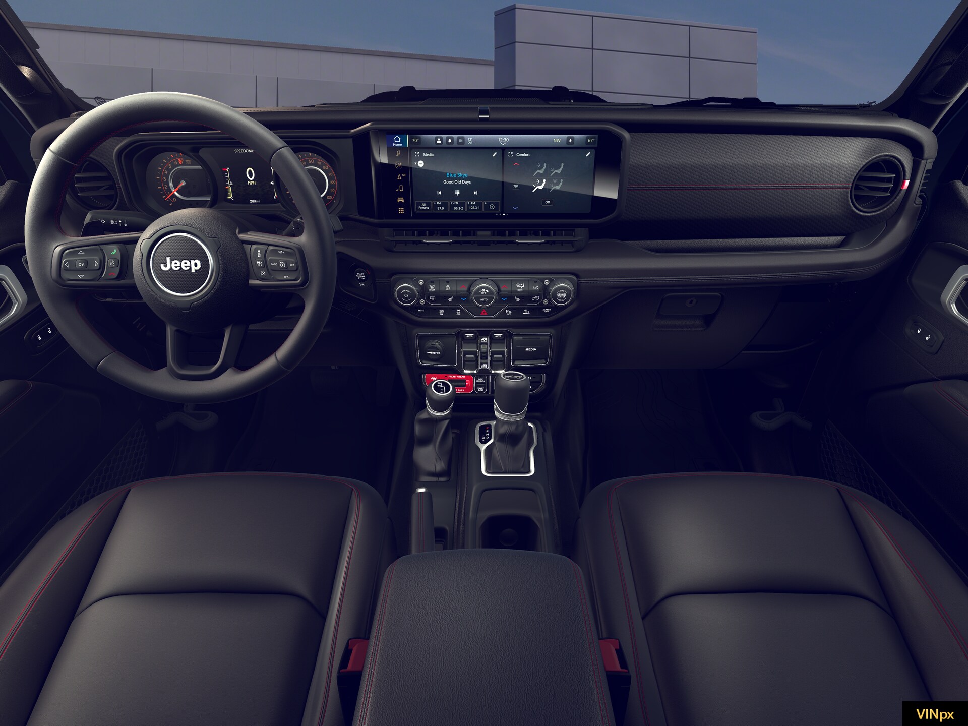 Thumbnail: 2026 Jeep Wrangler - 19