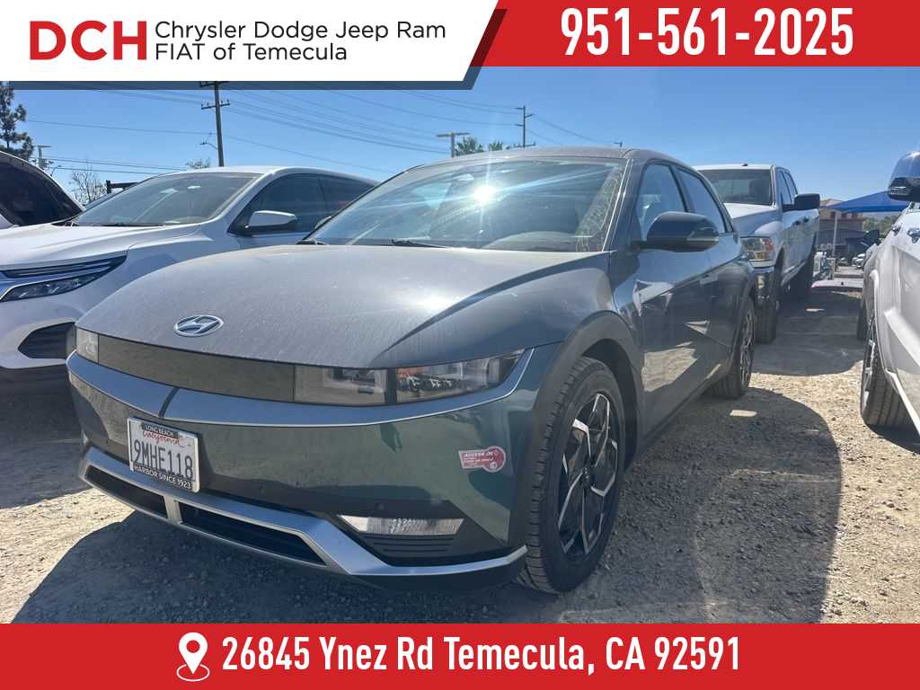2024 Hyundai Ioniq 5 SEL -
                  Temecula, CA