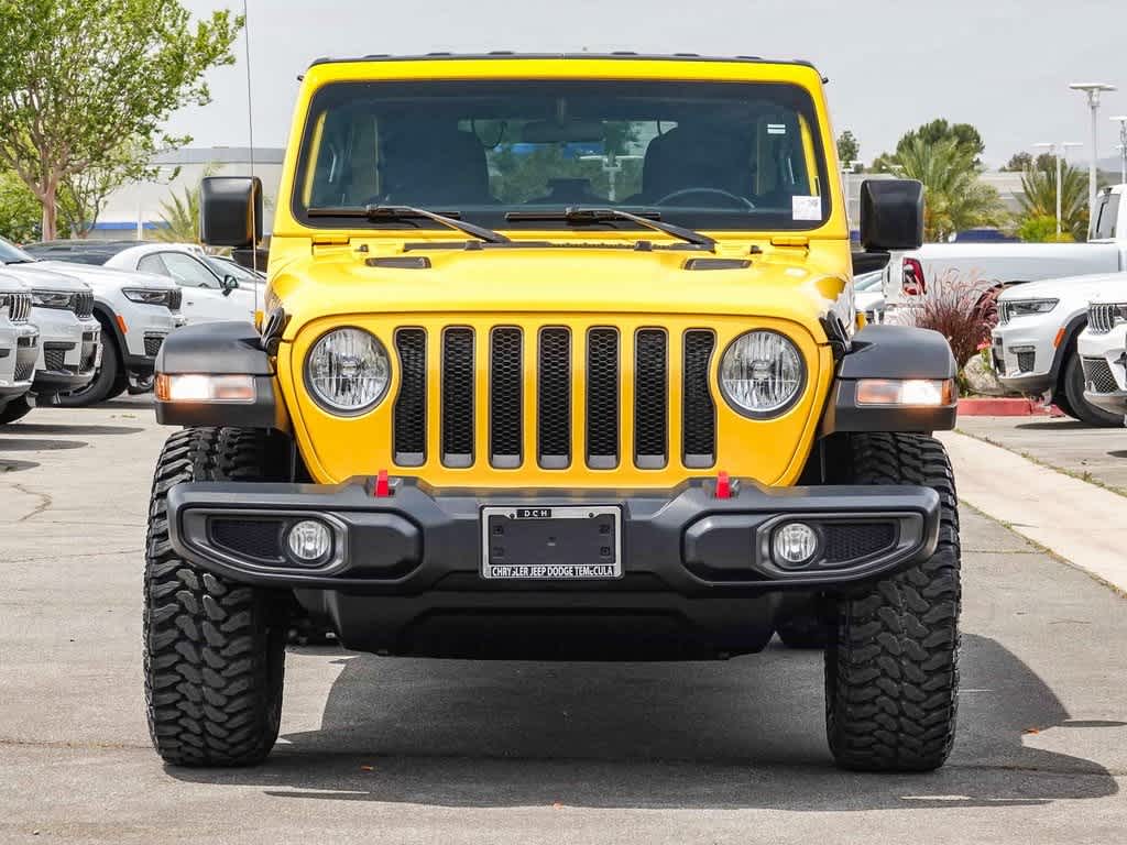 Thumbnail: 2021 Jeep Wrangler - 2