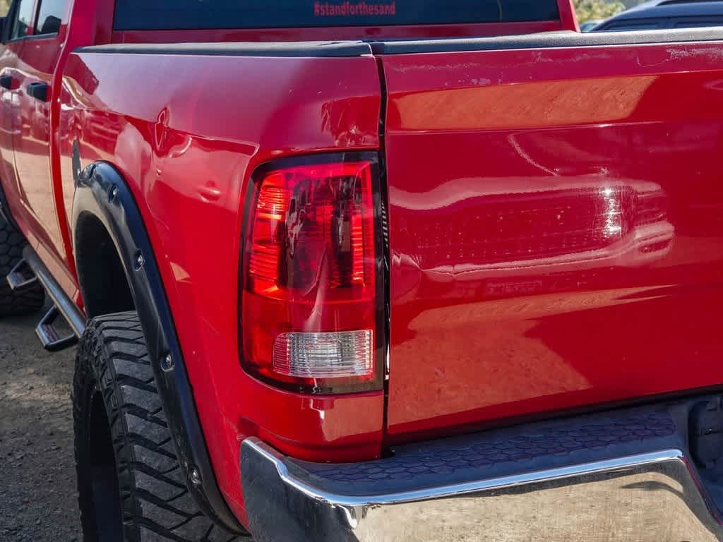Thumbnail: 2014 RAM 2500 - 17