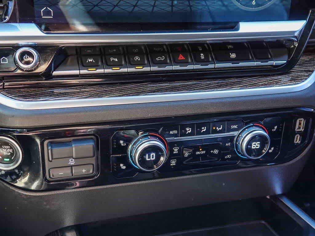 Thumbnail: 2022 GMC Sierra 1500 - 21