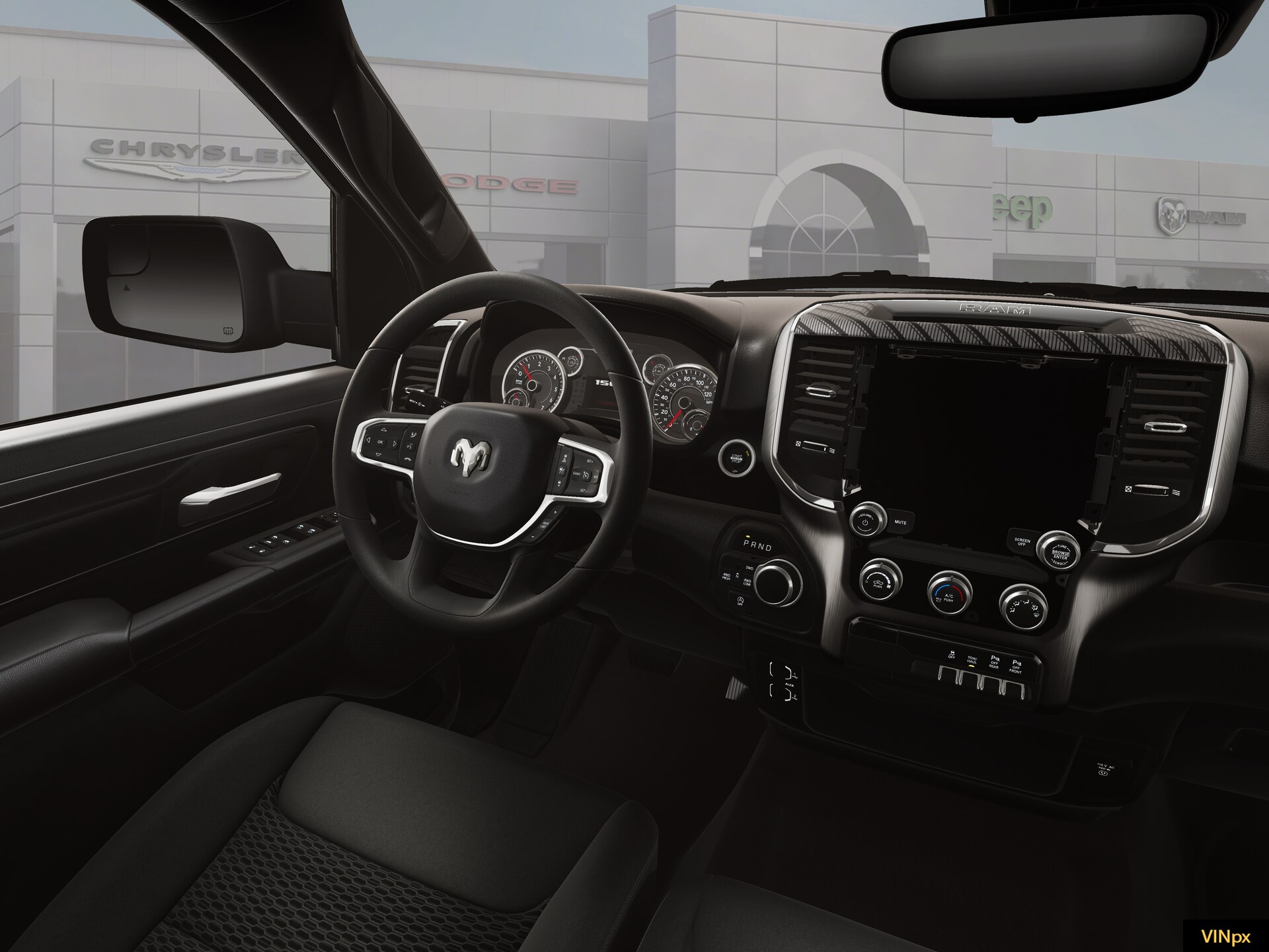 Thumbnail: 2026 RAM 1500 - 18