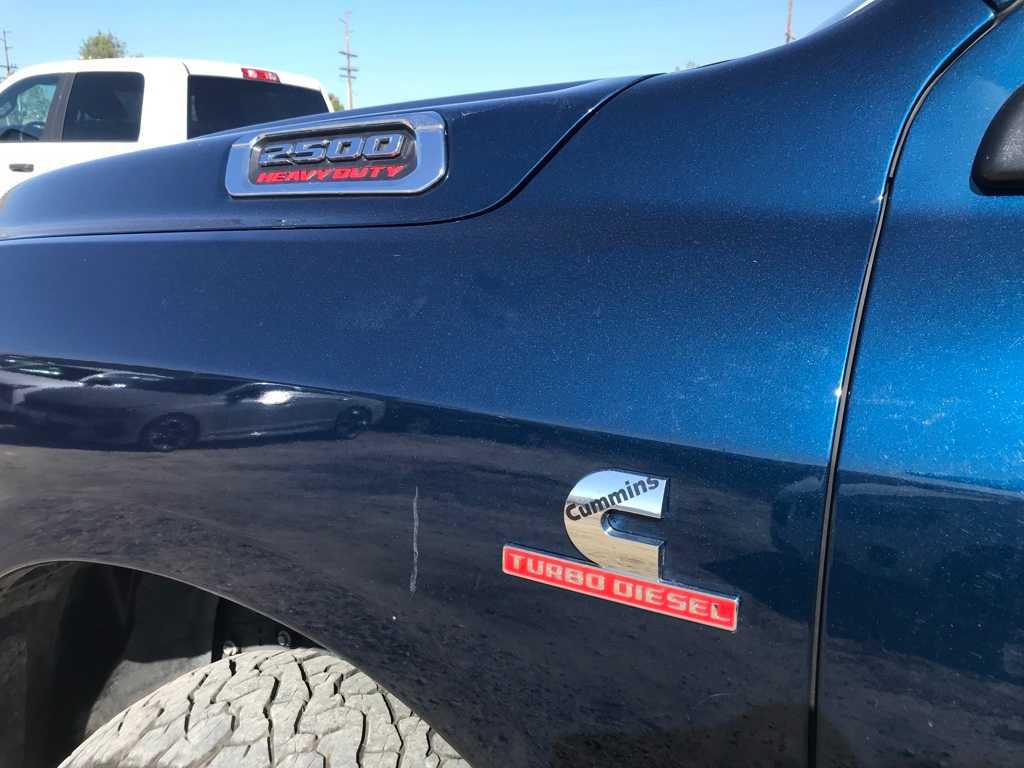 Thumbnail: 2022 RAM 2500 - 12