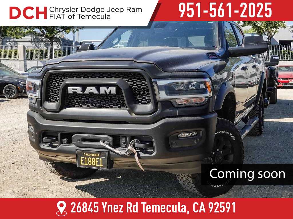 Thumbnail: 2021 RAM 2500 - 1