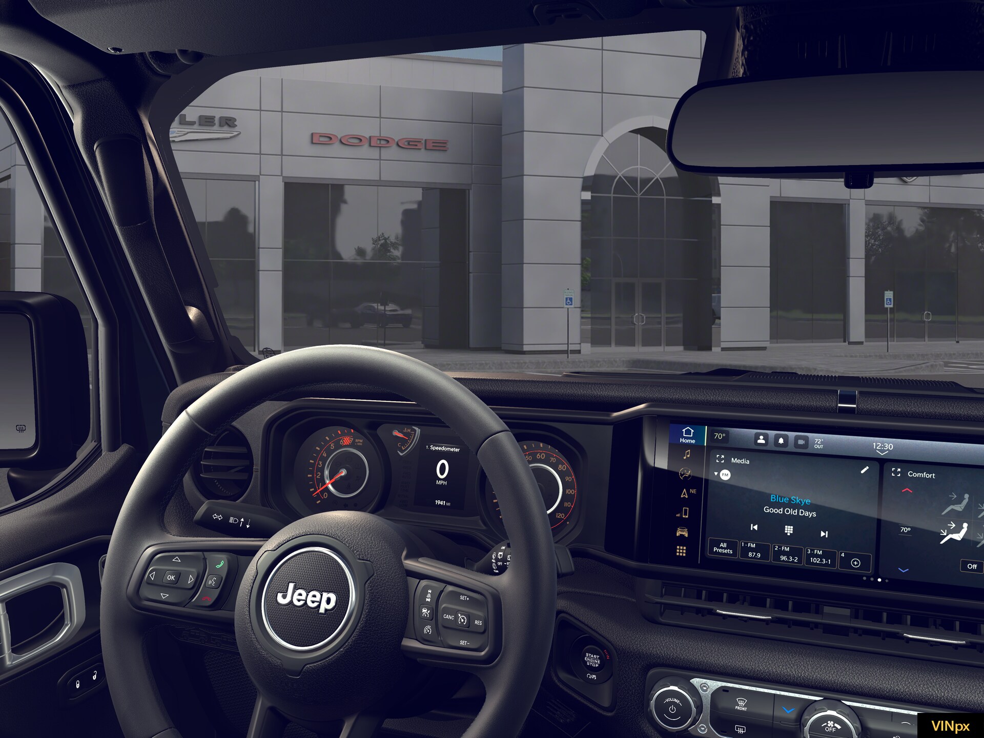 Thumbnail: 2026 Jeep Wrangler - 19