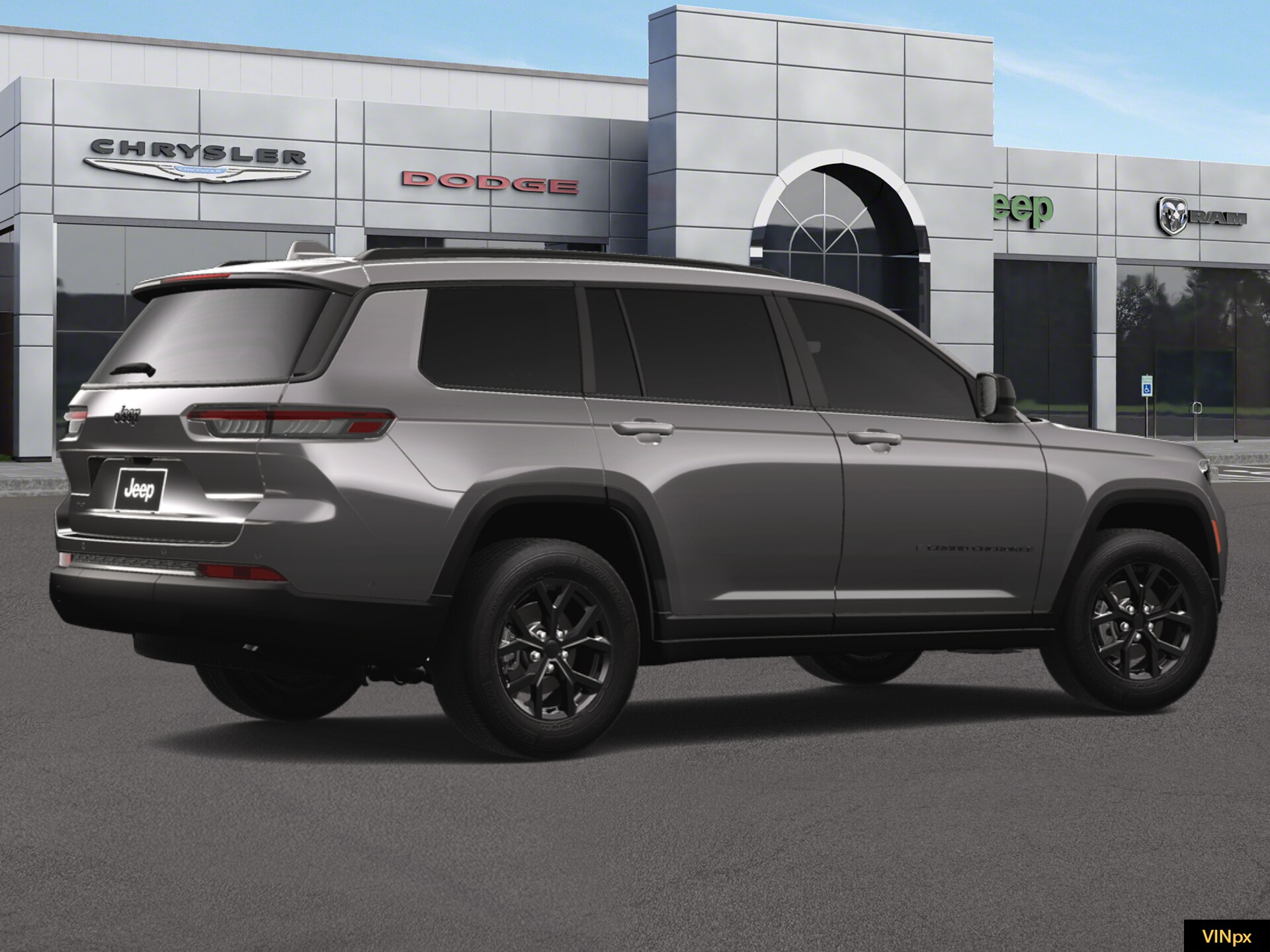 Thumbnail: 2025 Jeep Grand Cherokee - 6