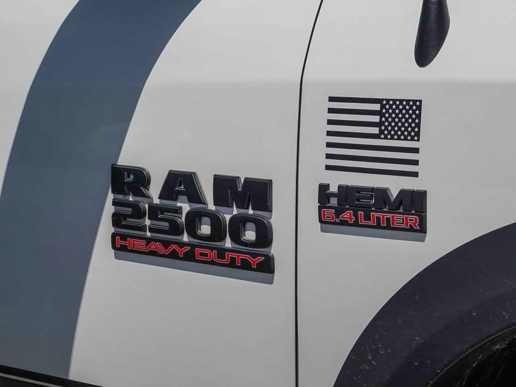 Thumbnail: 2018 RAM 2500 - 8