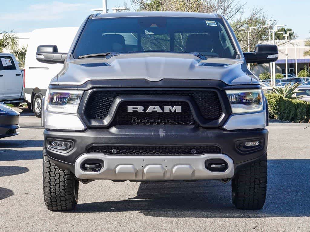 Thumbnail: 2022 RAM 1500 - 2