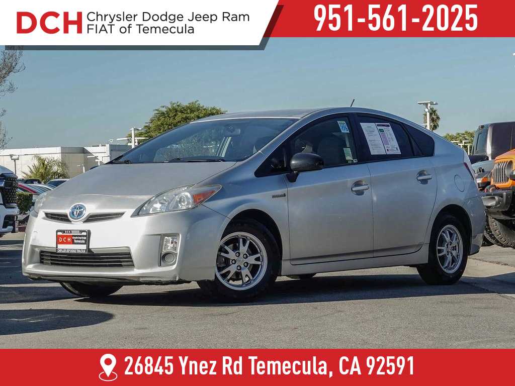 2011 Toyota Prius Two -
                  Temecula, CA