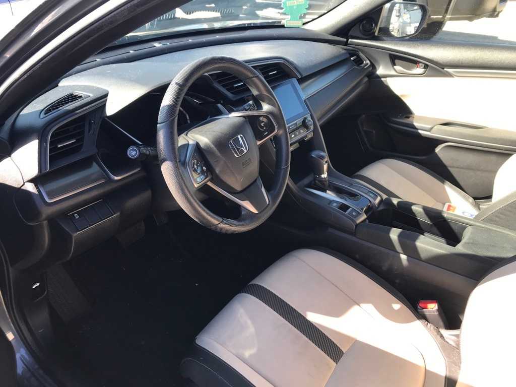 Thumbnail: 2018 Honda Civic - 7