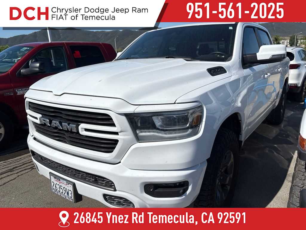 Thumbnail: 2024 RAM 1500 - 1