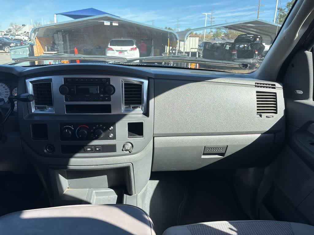 Thumbnail: 2008 Dodge Ram 2500 - 14