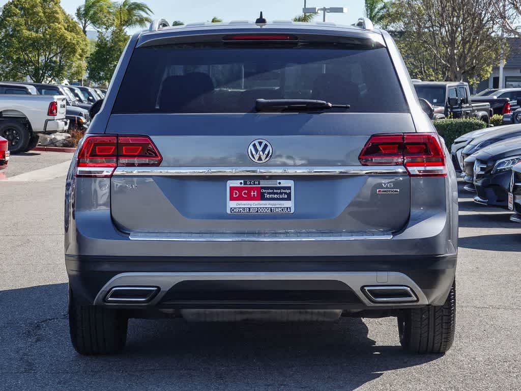 Thumbnail: 2018 Volkswagen Atlas - 5
