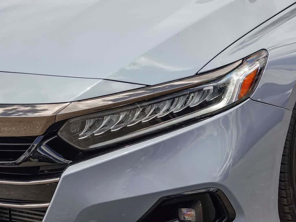 Thumbnail: 2022 Honda Accord - 8