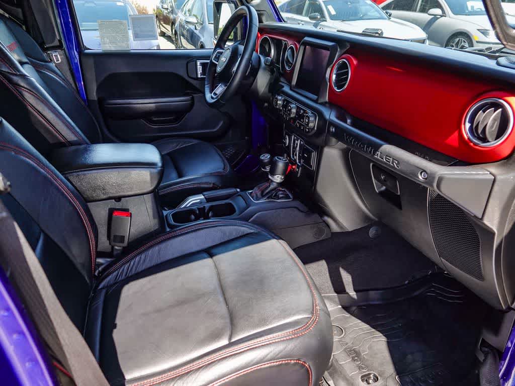 Thumbnail: 2018 Jeep Wrangler - 15