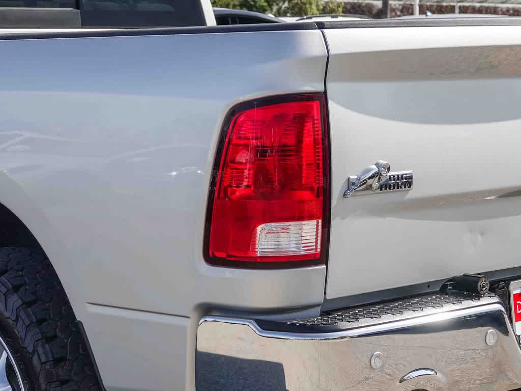 Thumbnail: 2016 RAM 1500 - 7