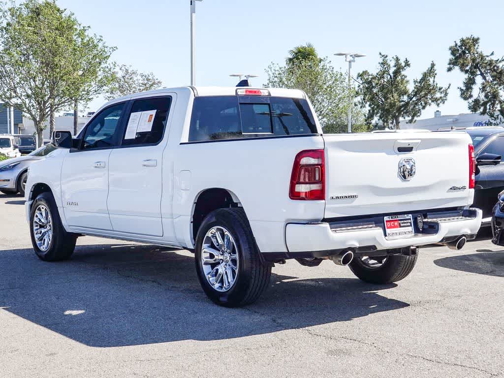 Thumbnail: 2023 RAM 1500 - 6