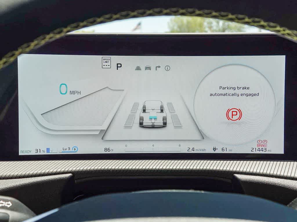 Thumbnail: 2024 Kia EV6 - 23