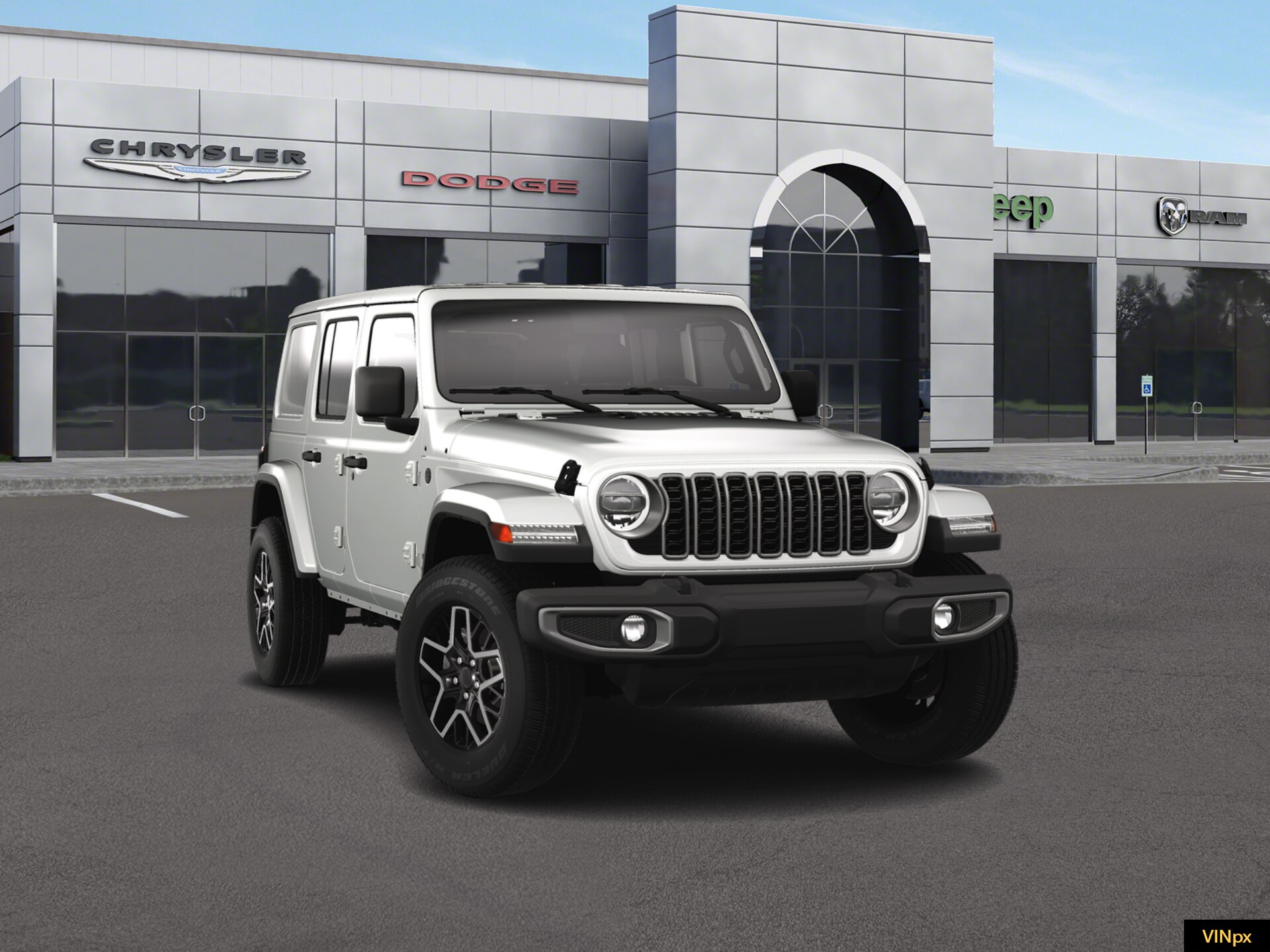 Thumbnail: 2025 Jeep Wrangler - 15