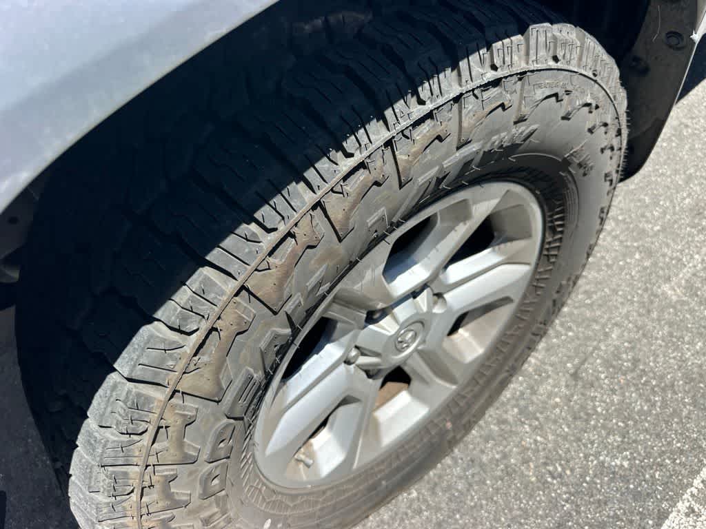 Thumbnail: 2020 Toyota 4Runner - 4