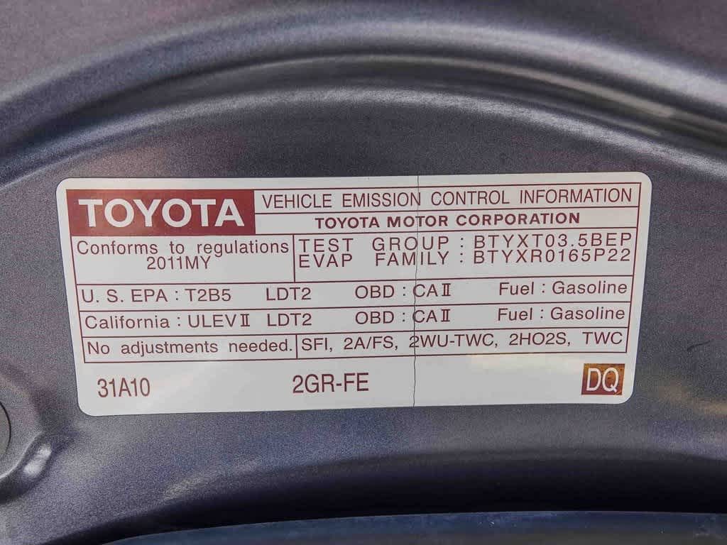 Thumbnail: 2011 Toyota Highlander - 28