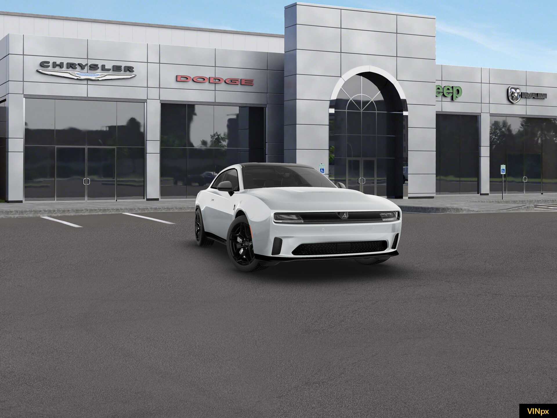 Thumbnail: 2026 Dodge Charger - 16