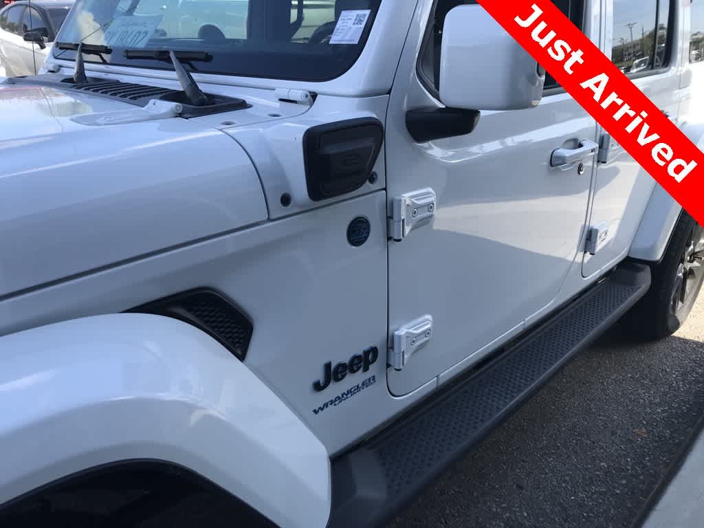 Thumbnail: 2021 Jeep Wrangler - 2