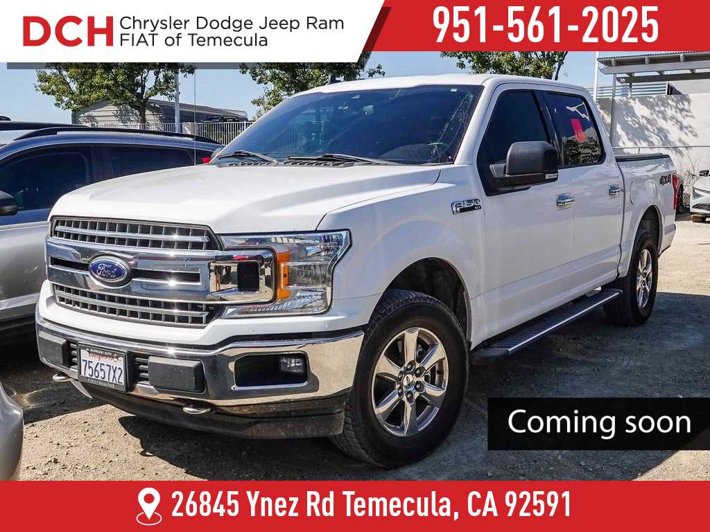 Thumbnail: 2019 Ford F-150 - 1