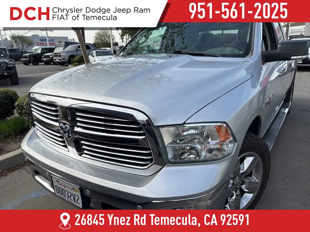 2016 RAM Ram 1500 Pickup