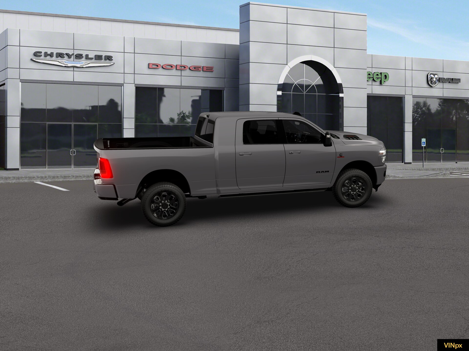 Thumbnail: 2026 RAM 2500 - 15