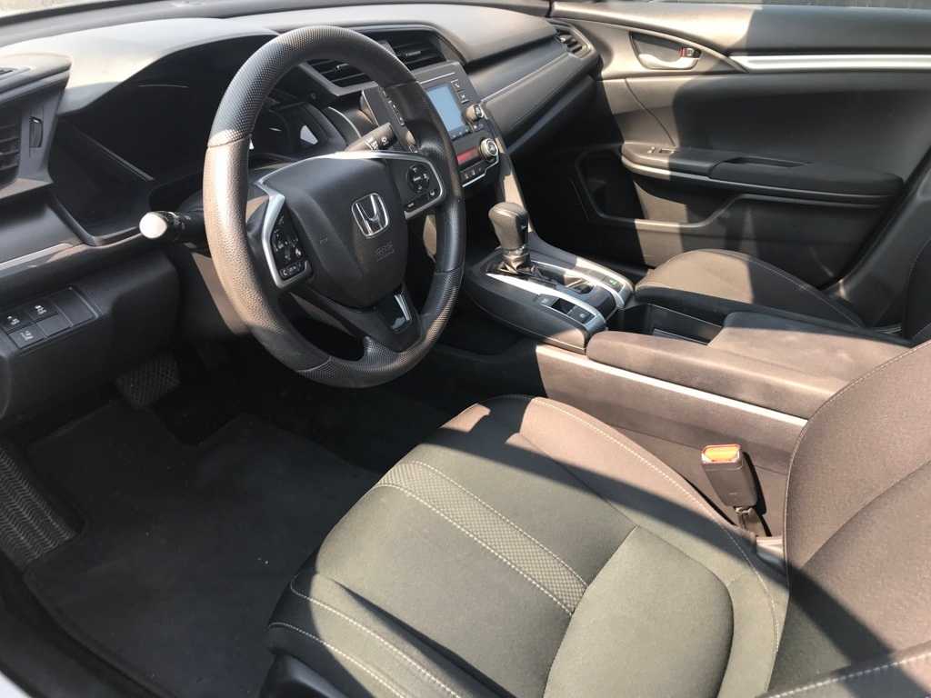 Thumbnail: 2019 Honda Civic - 4