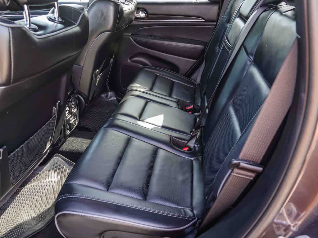 Thumbnail: 2021 Jeep Grand Cherokee - 16