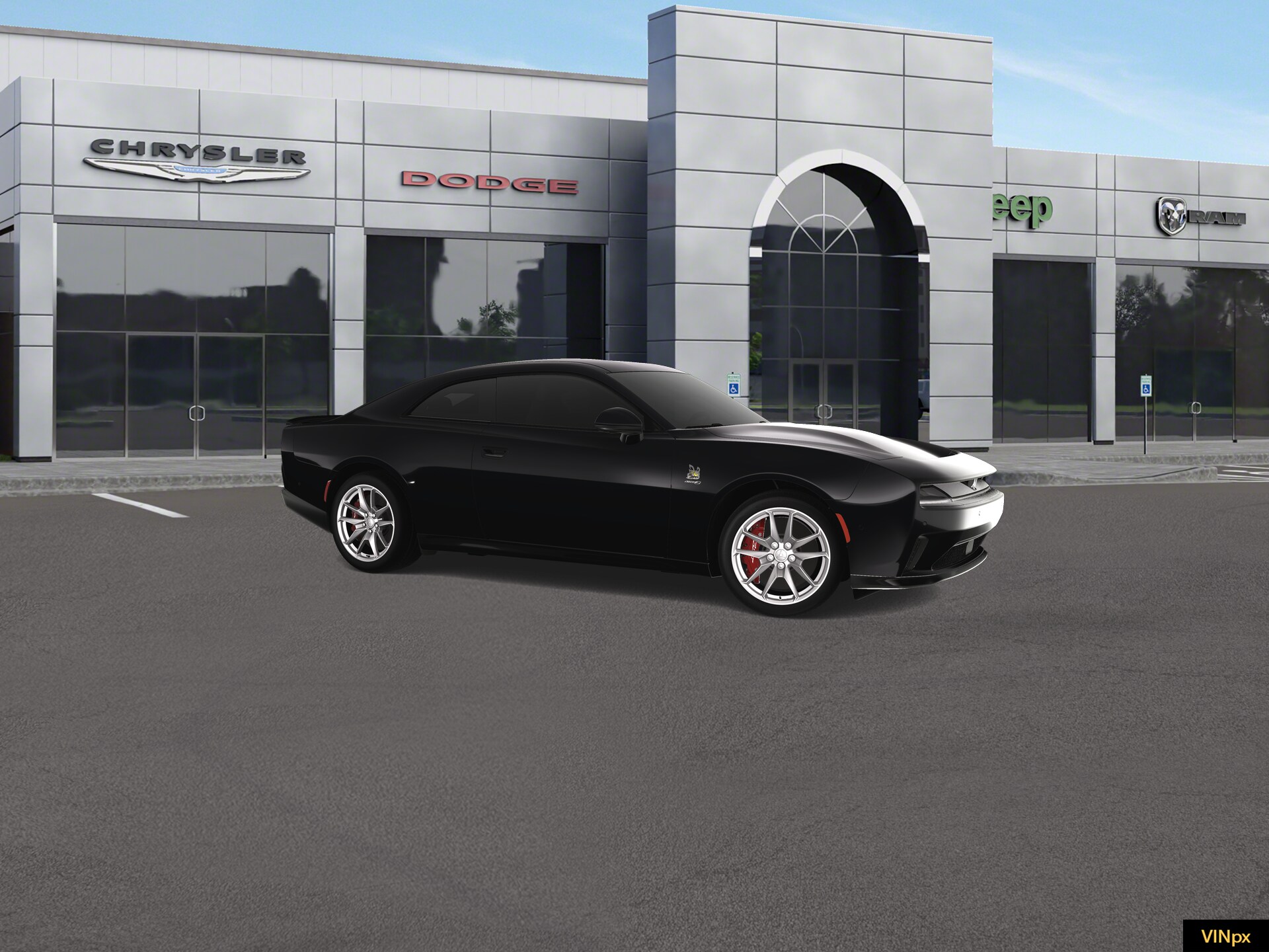 Thumbnail: 2025 Dodge Charger - 10