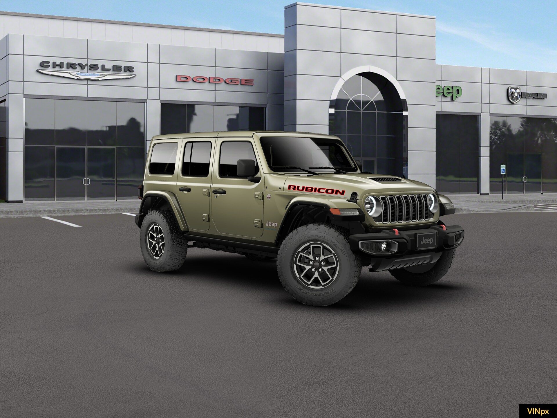Thumbnail: 2026 Jeep Wrangler - 3