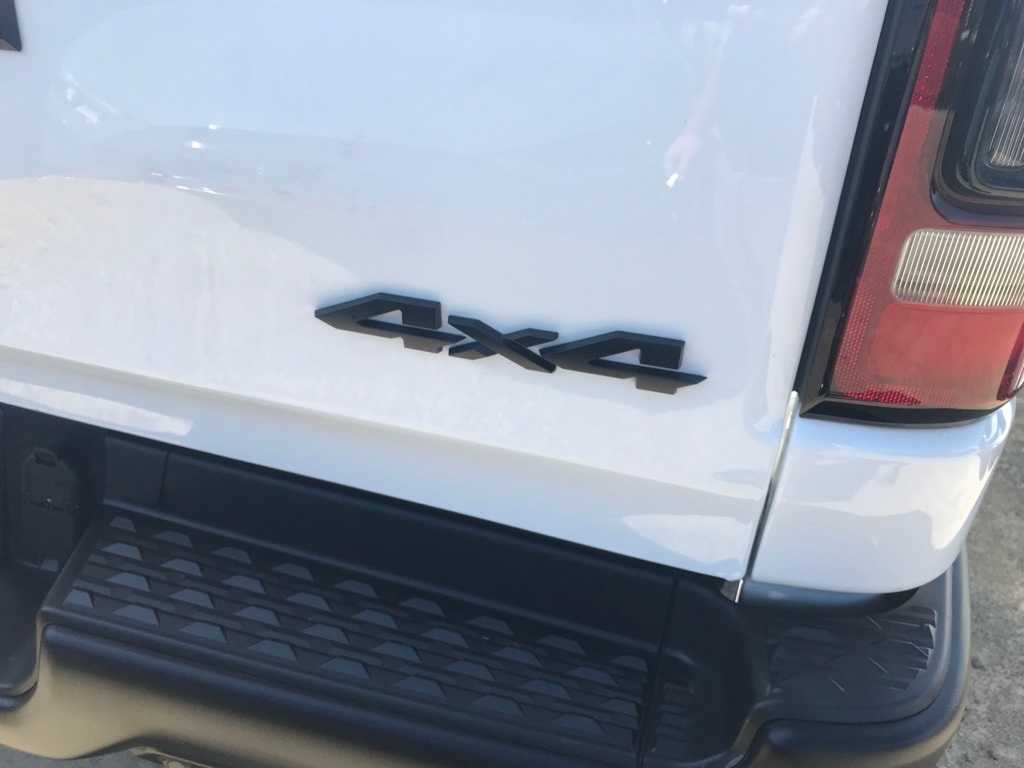 2021 RAM 1500 Rebel 6