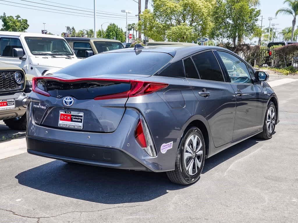 Thumbnail: 2019 Toyota Prius Prime - 4