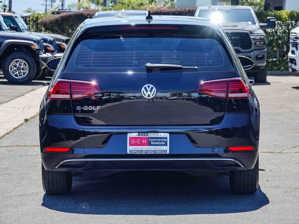 Thumbnail: 2019 Volkswagen e-Golf - 5